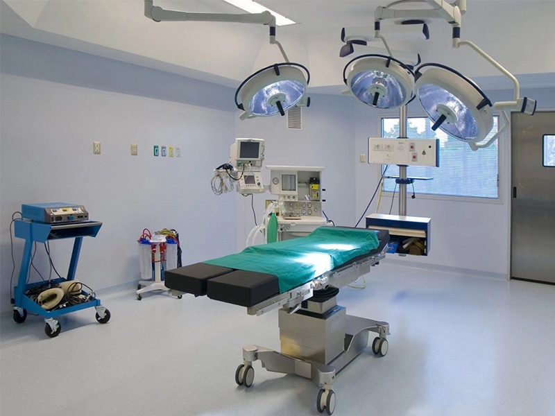手术室实拍