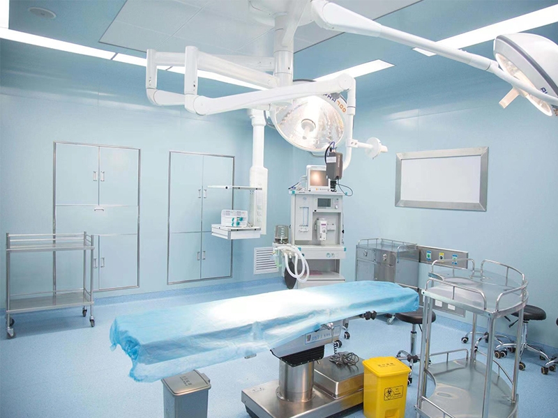 手术室实拍