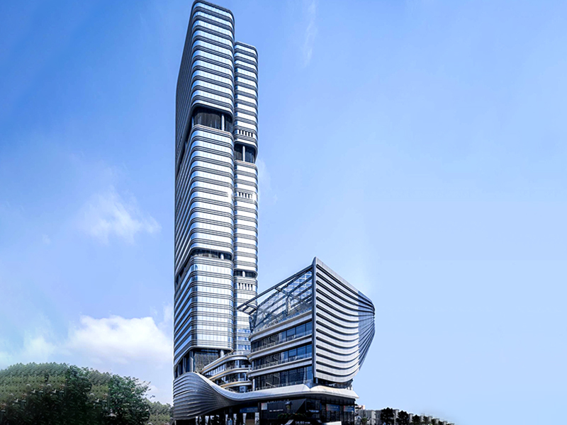 深圳水贝国际珠宝交易中心