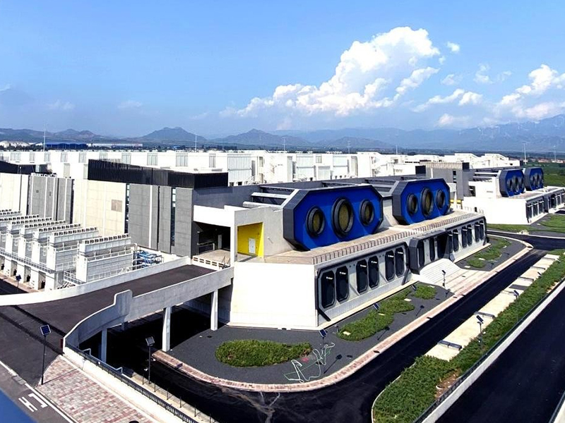 河北秦淮数据中心